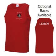 Dhekelia Pirates RFC Sports Vest